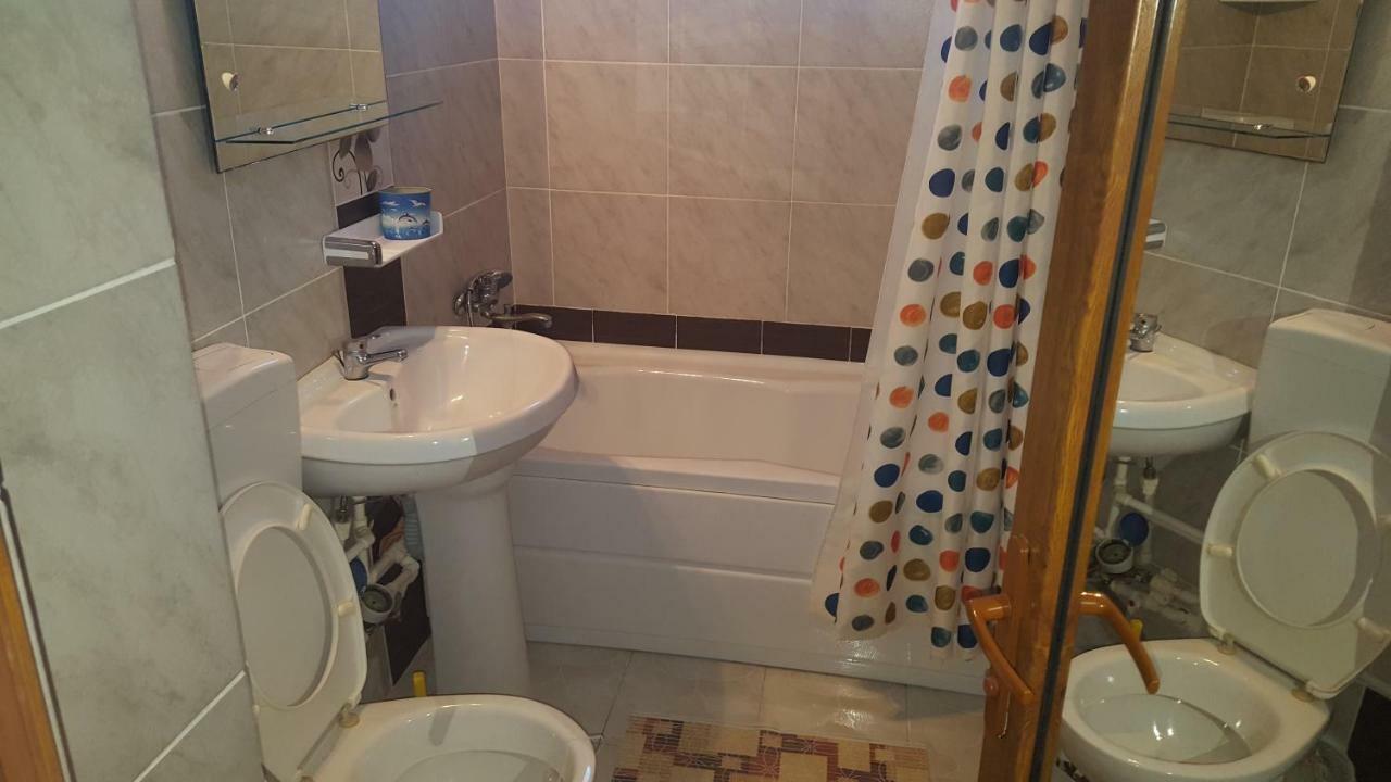 Apartament Central Strada Stefan Cel Mare Etaj 4 Mangalia Exterior foto